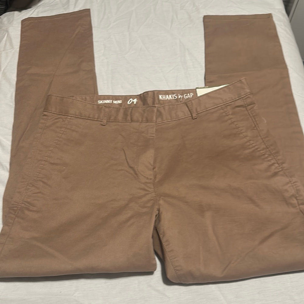 Khakis by GAP